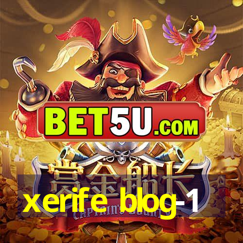 xerife blog